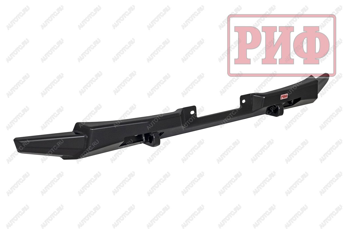 39 519 р. Бампер РИФ силовой передний Mitsubishi Pajero Sport 2015-2020 дизель под площадку для лебёдки RIFPS3-33003 РИФ rifps3-10070  с доставкой в г. Майкоп