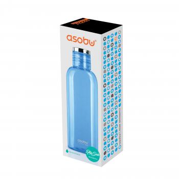 1 299 р. Бутылка FLIP SIDE, 700 мл, прозрачная ASOBU twb6.18  с доставкой в г. Майкоп. Увеличить фотографию 5