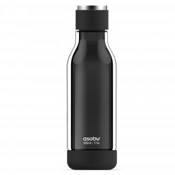2 599 р. Бутылка INNER PEACE, 500 мл, черная ASOBU gt50.06-black  с доставкой в г. Майкоп. Увеличить фотографию 1