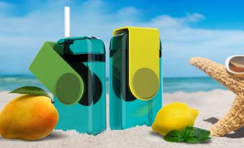 1 189 р. Бутылка JUICY DRINK, 290 мл, бирюзазеленый ASOBU jb300.04-green  с доставкой в г. Майкоп. Увеличить фотографию 5
