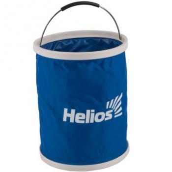 1 099 р. Ведро HELIOS складное 13L HELIOS hs-vs-13l  с доставкой в г. Майкоп. Увеличить фотографию 1