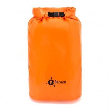 1 849 р. Гермомешок BTrace с лямками DryBag 60л (Оранжевый) BTrace a0356-or  с доставкой в г. Майкоп. Увеличить фотографию 1