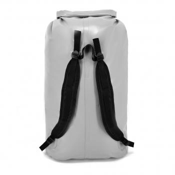 2 439 р. Гермомешок BTrace с лямками DryBag 60л (Серый) BTrace a0356-g  с доставкой в г. Майкоп. Увеличить фотографию 2