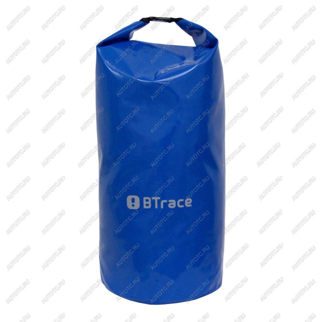 1 399 р. Гермомешок BTrace усиленный ПВХ 90л (Синий) BTrace a0324-bl  с доставкой в г. Майкоп