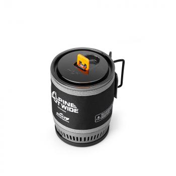12 809 р. Горелка газовая Kovea Alpine Pot Wide KB-0703W 1 л. KOVEA kb-0703w  с доставкой в г. Майкоп. Увеличить фотографию 5
