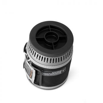 12 809 р. Горелка газовая Kovea Alpine Pot Wide KB-0703W 1 л. KOVEA kb-0703w  с доставкой в г. Майкоп. Увеличить фотографию 4