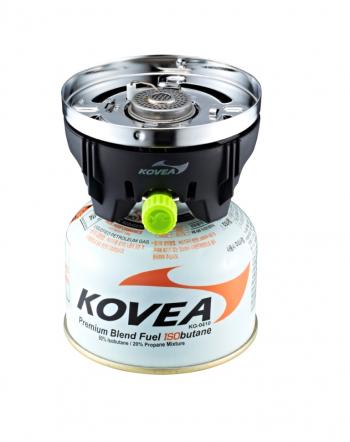 13 139 р. Горелка газовая Kovea Alpine Pot Wide Up 1,5L KOVEA kgb-0703wu  с доставкой в г. Майкоп. Увеличить фотографию 4