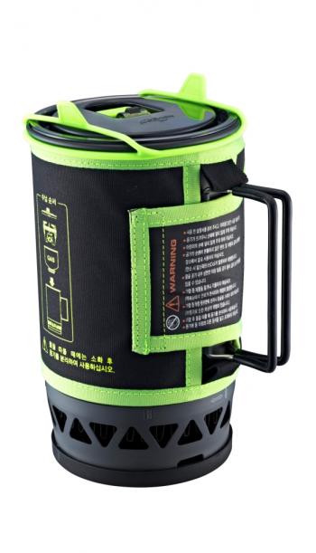 13 139 р. Горелка газовая Kovea Alpine Pot Wide Up 1,5L KOVEA kgb-0703wu  с доставкой в г. Майкоп. Увеличить фотографию 2