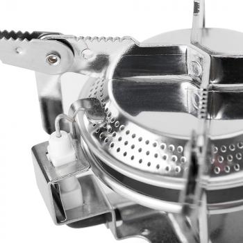 4 049 р. Горелка газовая Kovea Hiker Stove KOVEA kb-0408  с доставкой в г. Майкоп. Увеличить фотографию 8