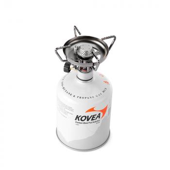4 219 р. Горелка газовая Kovea Scorpion Stove KOVEA kb-0410  с доставкой в г. Майкоп. Увеличить фотографию 7