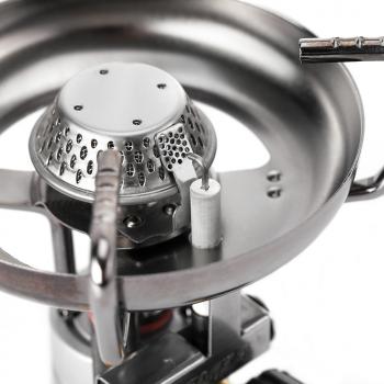4 219 р. Горелка газовая Kovea Scorpion Stove KOVEA kb-0410  с доставкой в г. Майкоп. Увеличить фотографию 3