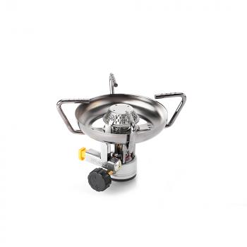 4 219 р. Горелка газовая Kovea Scorpion Stove KOVEA kb-0410  с доставкой в г. Майкоп. Увеличить фотографию 2