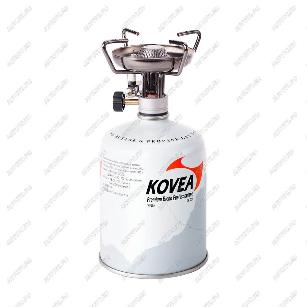 4 219 р. Горелка газовая Kovea Scorpion Stove KOVEA kb-0410  с доставкой в г. Майкоп