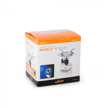 5 029 р. Горелка газовая Kovea Scout Stove KOVEA tkb-8911-1  с доставкой в г. Майкоп. Увеличить фотографию 6