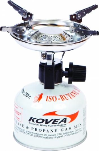 5 029 р. Горелка газовая Kovea Scout Stove KOVEA tkb-8911-1  с доставкой в г. Майкоп. Увеличить фотографию 5