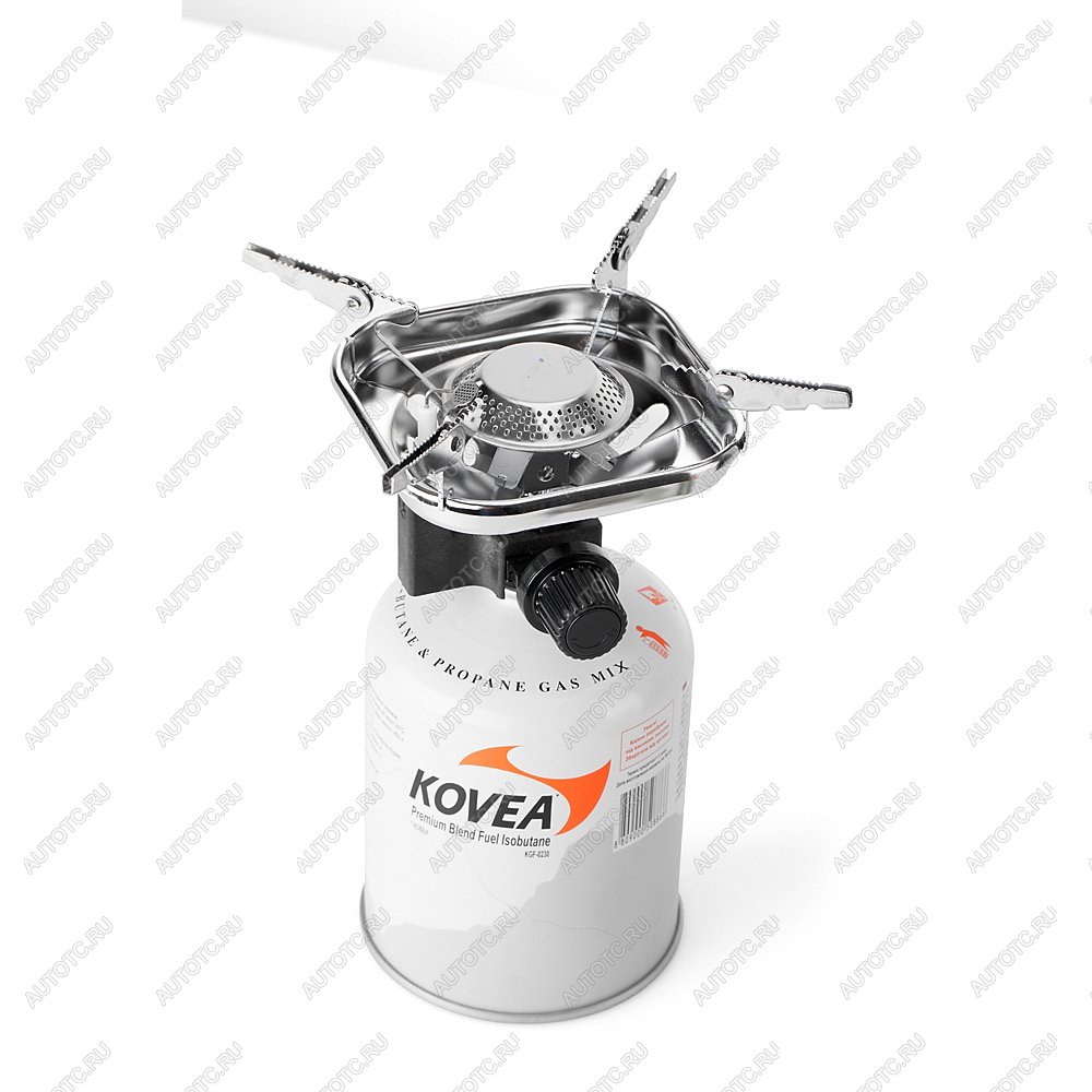 4 749 р. Горелка газовая Kovea Vulcan Stove KOVEA tkb-8901  с доставкой в г. Майкоп