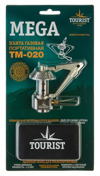 2 279 р. Горелка газовая TOURIST MEGA, под резьбовой баллон TOURIST tm-020  с доставкой в г. Майкоп. Увеличить фотографию 4