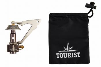2 279 р. Горелка газовая TOURIST MEGA, под резьбовой баллон TOURIST tm-020  с доставкой в г. Майкоп. Увеличить фотографию 3