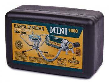 2 599 р. Горелка газовая TOURIST MINI-1000, под цанговый баллон TOURIST tm-100  с доставкой в г. Майкоп. Увеличить фотографию 6