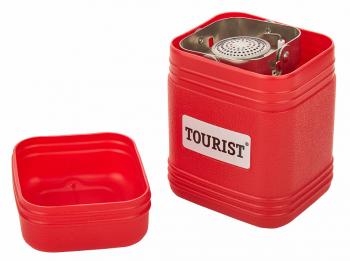 2 429 р. Горелка газовая TOURIST SCOUT, под цанговый баллон TOURIST tm-150  с доставкой в г. Майкоп. Увеличить фотографию 3