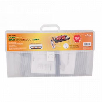 13 639 р. Гриль газовый Kovea Slim Gas Barbecue Grill KOVEA tkg-9608t  с доставкой в г. Майкоп. Увеличить фотографию 3