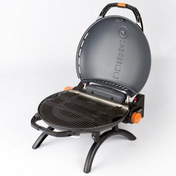 47 899 р. Гриль газовый O-GRILL 700T bicolor черный-зеленый (в комплекте адаптер тип А) O-GRILL 700t-green  с доставкой в г. Майкоп. Увеличить фотографию 6
