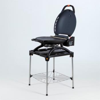 47 899 р. Гриль газовый O-GRILL 700T bicolor черный-кремовый (в комплекте адаптер тип А) O-GRILL 700t-cream  с доставкой в г. Майкоп. Увеличить фотографию 14