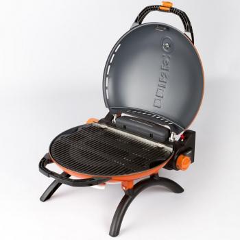 47 899 р. Гриль газовый O-GRILL 700T оранжевый (в комплекте адаптер тип А) O-GRILL 700t-orange  с доставкой в г. Майкоп. Увеличить фотографию 5