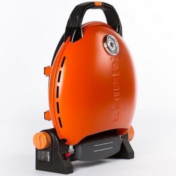 47 899 р. Гриль газовый O-GRILL 700T оранжевый (в комплекте адаптер тип А) O-GRILL 700t-orange  с доставкой в г. Майкоп. Увеличить фотографию 4