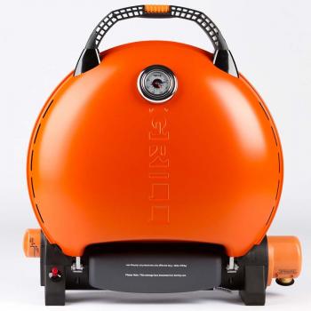 47 899 р. Гриль газовый O-GRILL 700T оранжевый (в комплекте адаптер тип А) O-GRILL 700t-orange  с доставкой в г. Майкоп. Увеличить фотографию 1