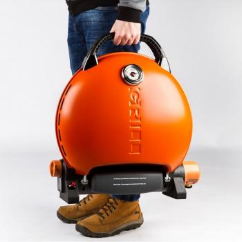 47 899 р. Гриль газовый O-GRILL 700T оранжевый (в комплекте адаптер тип А) O-GRILL 700t-orange  с доставкой в г. Майкоп. Увеличить фотографию 18