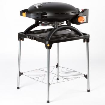 47 899 р. Гриль газовый O-GRILL 700T черный (в комплекте адаптер тип А) O-GRILL 700t-black  с доставкой в г. Майкоп. Увеличить фотографию 12