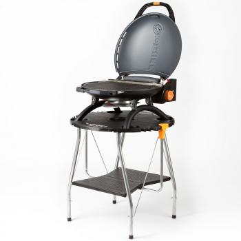 47 899 р. Гриль газовый O-GRILL 700T черный (в комплекте адаптер тип А) O-GRILL 700t-black  с доставкой в г. Майкоп. Увеличить фотографию 11