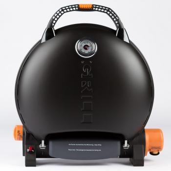 47 899 р. Гриль газовый O-GRILL 700T черный (в комплекте адаптер тип А) O-GRILL 700t-black  с доставкой в г. Майкоп. Увеличить фотографию 2