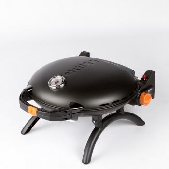 47 899 р. Гриль газовый O-GRILL 700T черный (в комплекте адаптер тип А) O-GRILL 700t-black  с доставкой в г. Майкоп. Увеличить фотографию 1