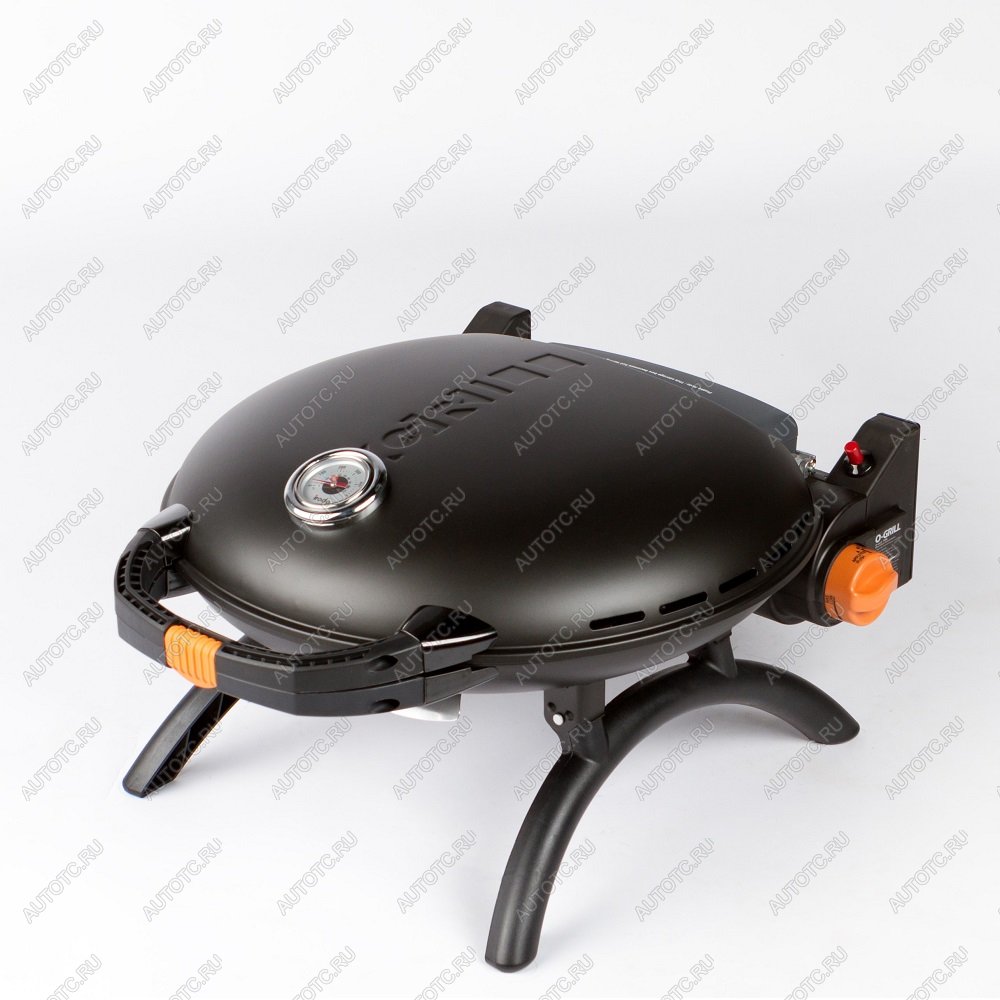 47 899 р. Гриль газовый O-GRILL 700T черный (в комплекте адаптер тип А) O-GRILL 700t-black  с доставкой в г. Майкоп