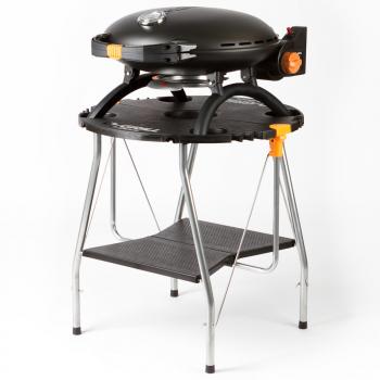 47 899 р. Гриль газовый O-GRILL 700T черный (в комплекте адаптер тип А) O-GRILL 700t-black  с доставкой в г. Майкоп. Увеличить фотографию 10