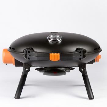47 899 р. Гриль газовый O-GRILL 700T черный (в комплекте адаптер тип А) O-GRILL 700t-black  с доставкой в г. Майкоп. Увеличить фотографию 9