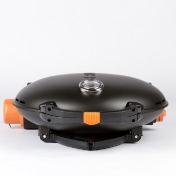 47 899 р. Гриль газовый O-GRILL 700T черный (в комплекте адаптер тип А) O-GRILL 700t-black  с доставкой в г. Майкоп. Увеличить фотографию 8