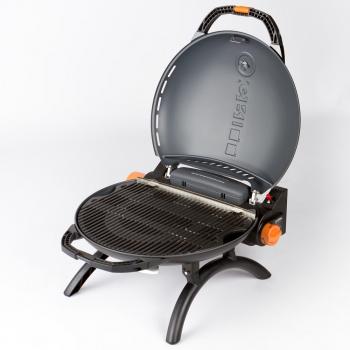 47 899 р. Гриль газовый O-GRILL 700T черный (в комплекте адаптер тип А) O-GRILL 700t-black  с доставкой в г. Майкоп. Увеличить фотографию 5