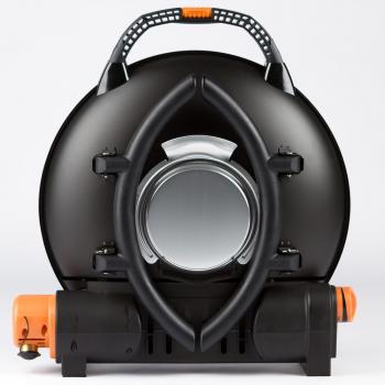 47 899 р. Гриль газовый O-GRILL 700T черный (в комплекте адаптер тип А) O-GRILL 700t-black  с доставкой в г. Майкоп. Увеличить фотографию 4