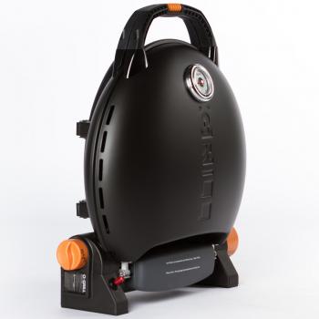 47 899 р. Гриль газовый O-GRILL 700T черный (в комплекте адаптер тип А) O-GRILL 700t-black  с доставкой в г. Майкоп. Увеличить фотографию 3