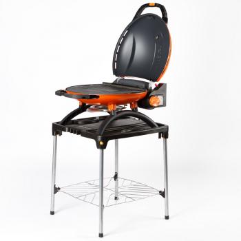 51 899 р. Гриль газовый O-GRILL 800T оранжевый (в комплекте адаптер тип А) O-GRILL 800t-orange  с доставкой в г. Майкоп. Увеличить фотографию 12