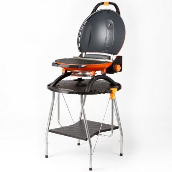 51 899 р. Гриль газовый O-GRILL 800T оранжевый (в комплекте адаптер тип А) O-GRILL 800t-orange  с доставкой в г. Майкоп. Увеличить фотографию 11