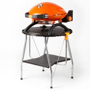 51 899 р. Гриль газовый O-GRILL 800T оранжевый (в комплекте адаптер тип А) O-GRILL 800t-orange  с доставкой в г. Майкоп. Увеличить фотографию 10