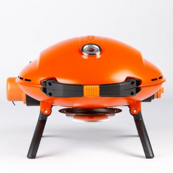 51 899 р. Гриль газовый O-GRILL 800T оранжевый (в комплекте адаптер тип А) O-GRILL 800t-orange  с доставкой в г. Майкоп. Увеличить фотографию 9