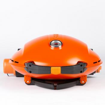 51 899 р. Гриль газовый O-GRILL 800T оранжевый (в комплекте адаптер тип А) O-GRILL 800t-orange  с доставкой в г. Майкоп. Увеличить фотографию 8