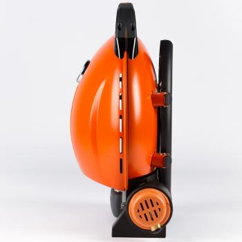 51 899 р. Гриль газовый O-GRILL 800T оранжевый (в комплекте адаптер тип А) O-GRILL 800t-orange  с доставкой в г. Майкоп. Увеличить фотографию 6