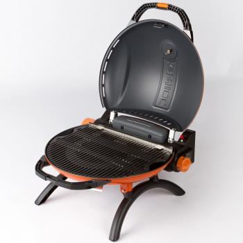 51 899 р. Гриль газовый O-GRILL 800T оранжевый (в комплекте адаптер тип А) O-GRILL 800t-orange  с доставкой в г. Майкоп. Увеличить фотографию 5