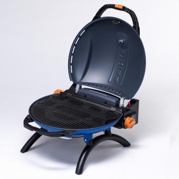 51 899 р. Гриль газовый O-GRILL 800T синий (в комплекте адаптер тип А) O-GRILL 800t-blue  с доставкой в г. Майкоп. Увеличить фотографию 6